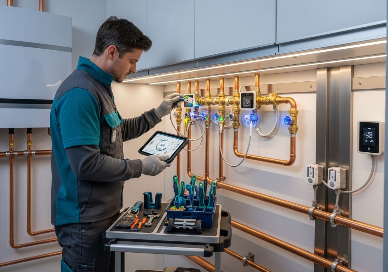 Water Recirculation Pump Repair & Installation in Lufkin