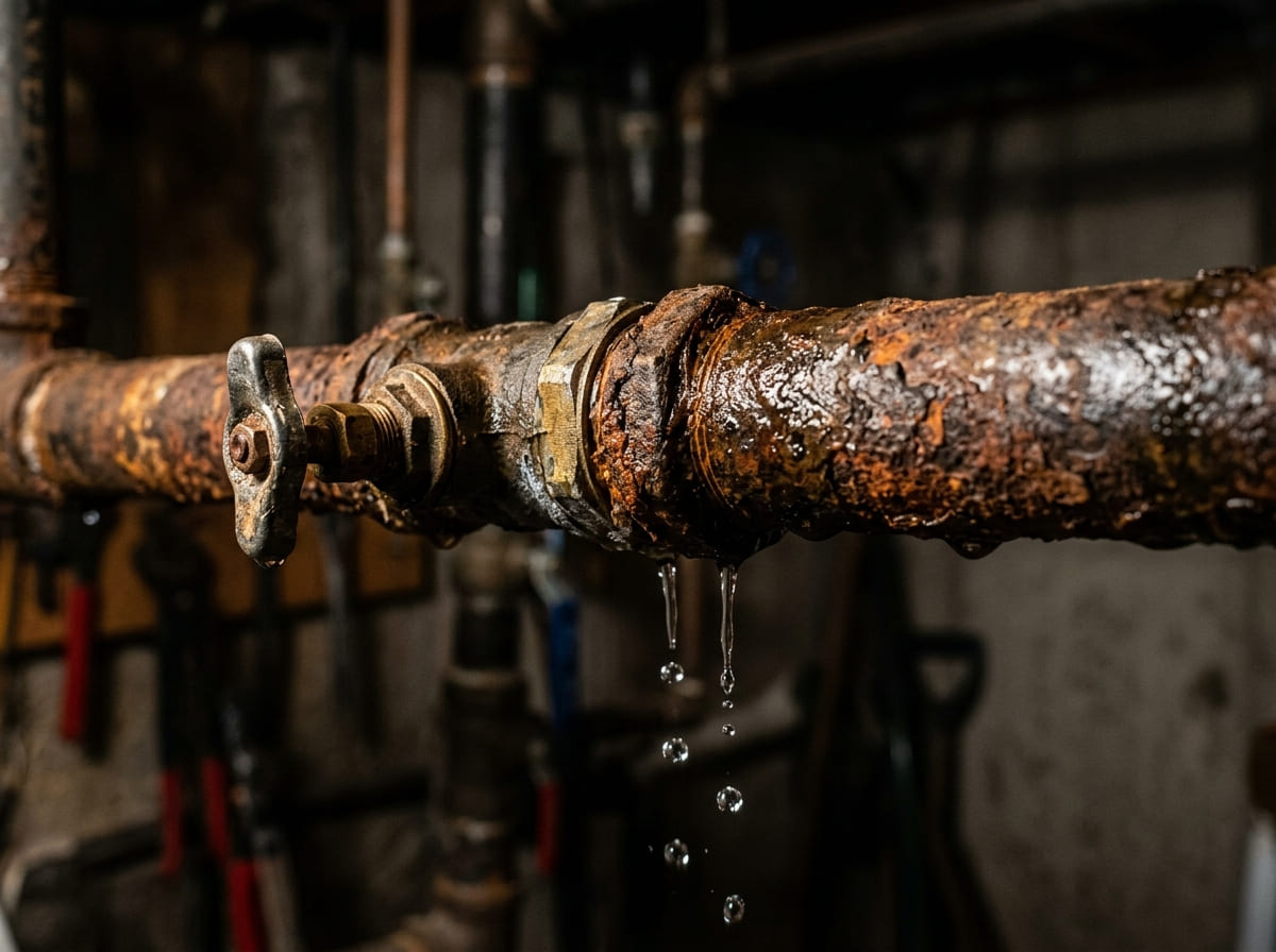 Slab Leak Detection & Repair in Lufkin